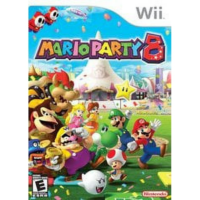 Mario Bundle - Wii