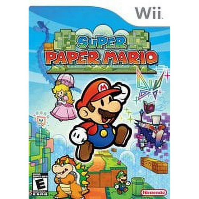 Mario Bundle - Wii