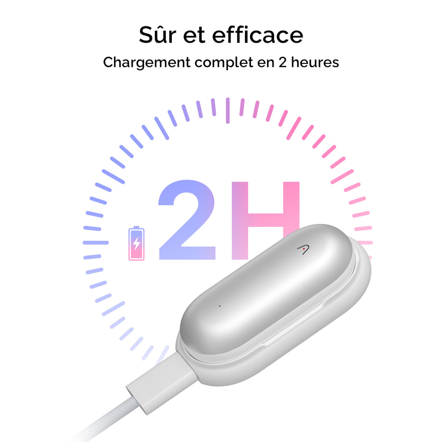 Kit de Charge PLAUD NotePin