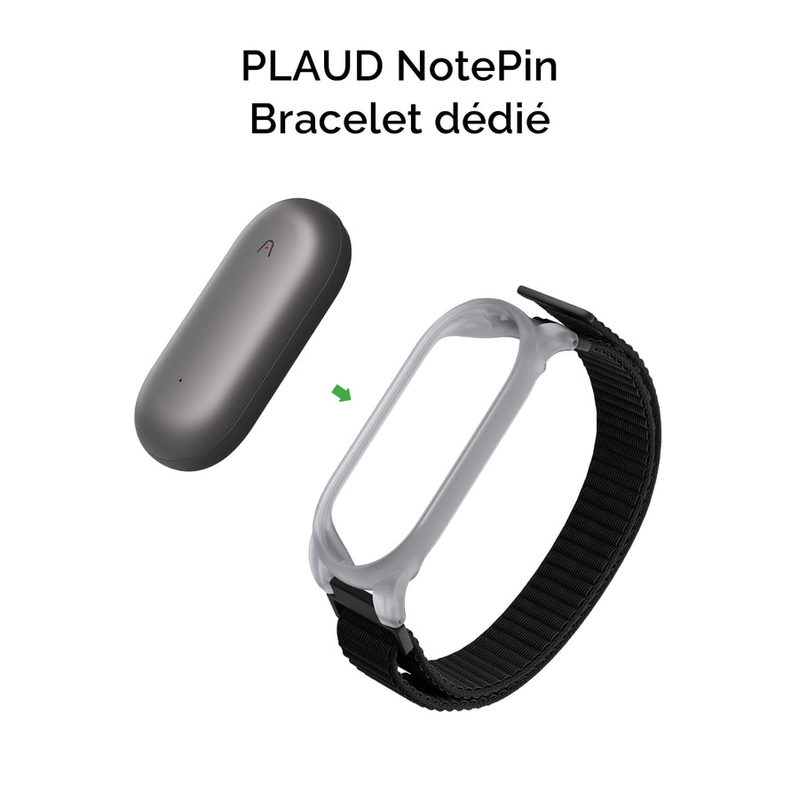 Bracelet PLAUD NotePin