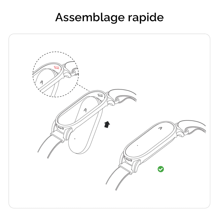 Bracelet PLAUD NotePin