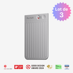 Enregistreur vocal PLAUD NOTE AI | Lot de 3
