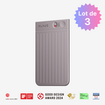 Enregistreur vocal PLAUD NOTE AI | Lot de 3

