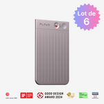Enregistreur vocal PLAUD NOTE AI | Lot de 6
