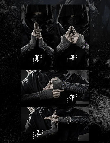 Guxi [Black Warrior] Obsidian Bracelet Boys High Sense Amethyst Couple Bracelet Bead Ornament Gift Buddha&Energy