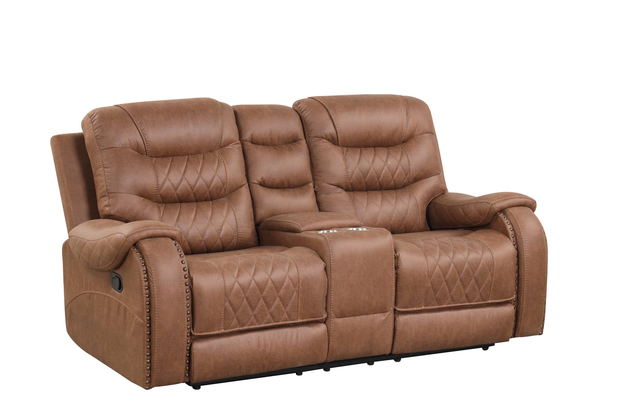 Ashley Palomino Oversized 3-Piece Reclining Living Room Set