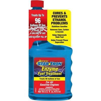 STAR BRITE - STAR TRON GAS ADDITIVE 16OZ - 14316