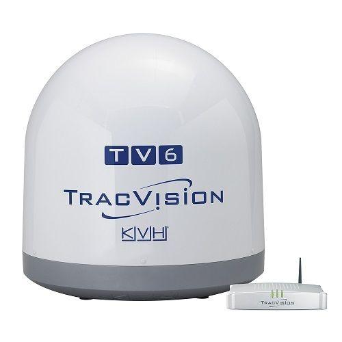 Kvh 01-0371 Dummy Dome Tv6