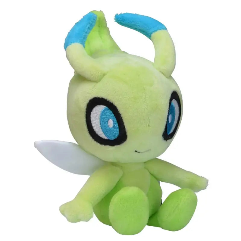 POKEMON CENTER ORIGINAL  Plush Doll Pokemon Fit Celebi