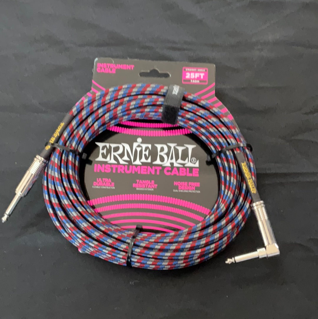 ERNIE BALL CABLE 25ft