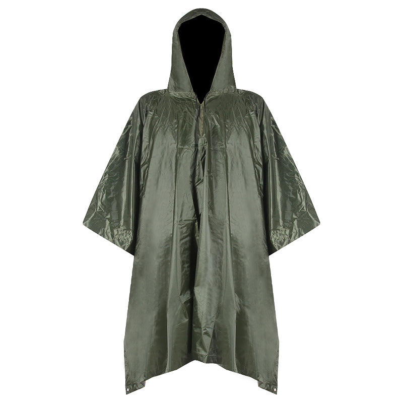 Heavy-Duty Poncho