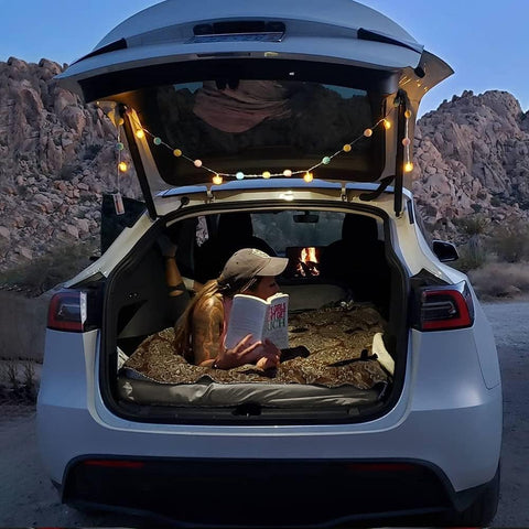 Model Y Camping Mattress