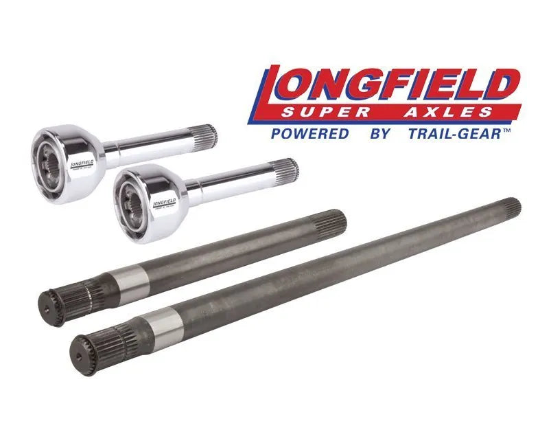 Longfield 30-Spline Birfield/Axle Kits