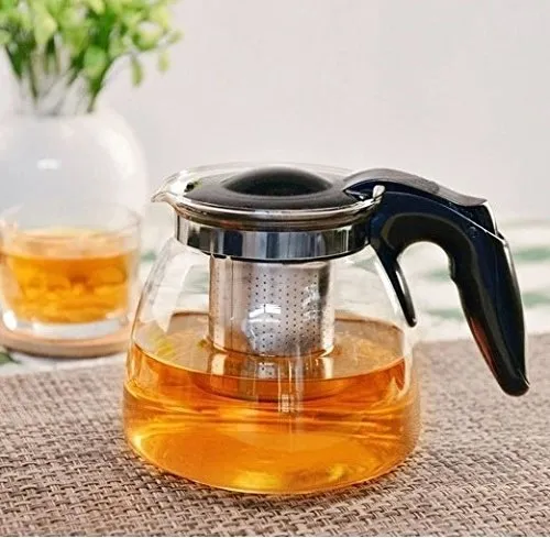 Glass Teapot with filter