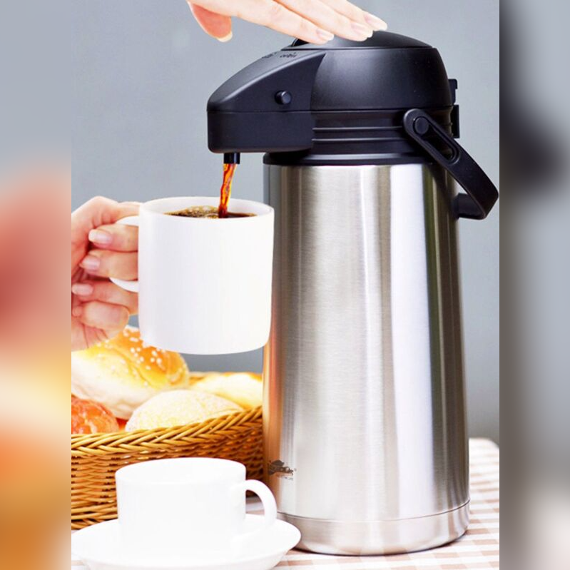 Air pot Thermal Coffee Carafe