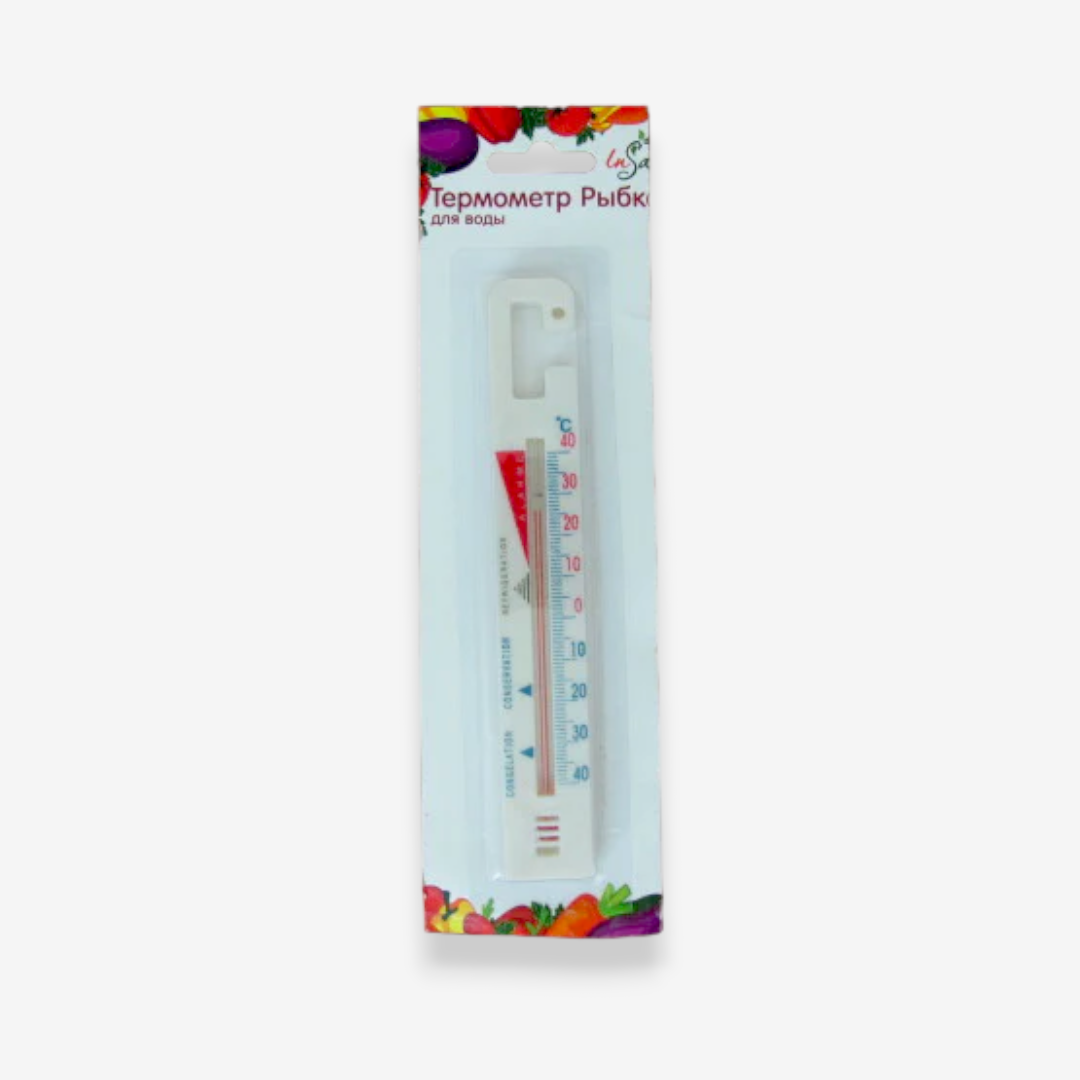 Plastic Thermometer For Refrigerator