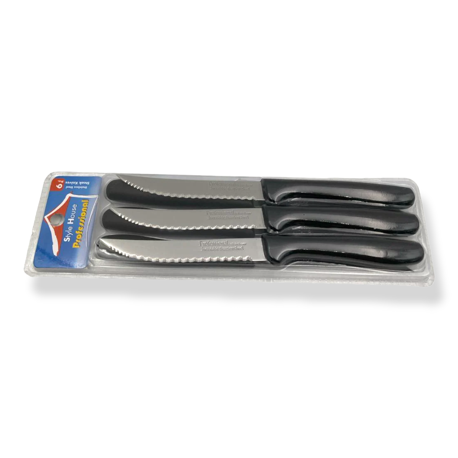 Serrated Utility Knife X6