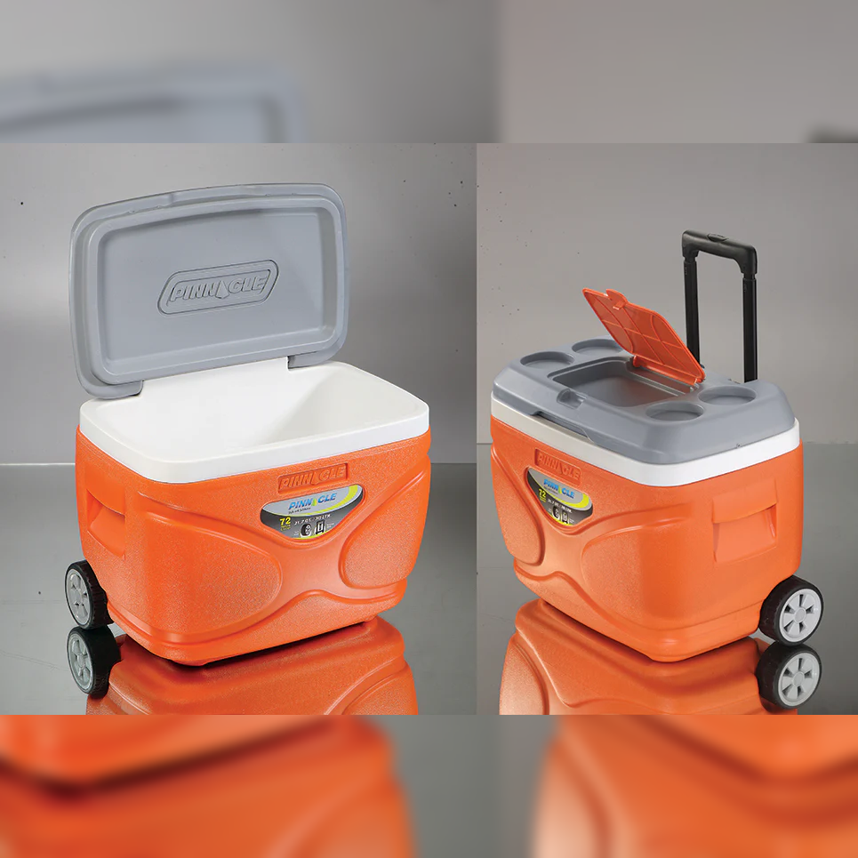 Prudence 30L Cooler Box with Wheels