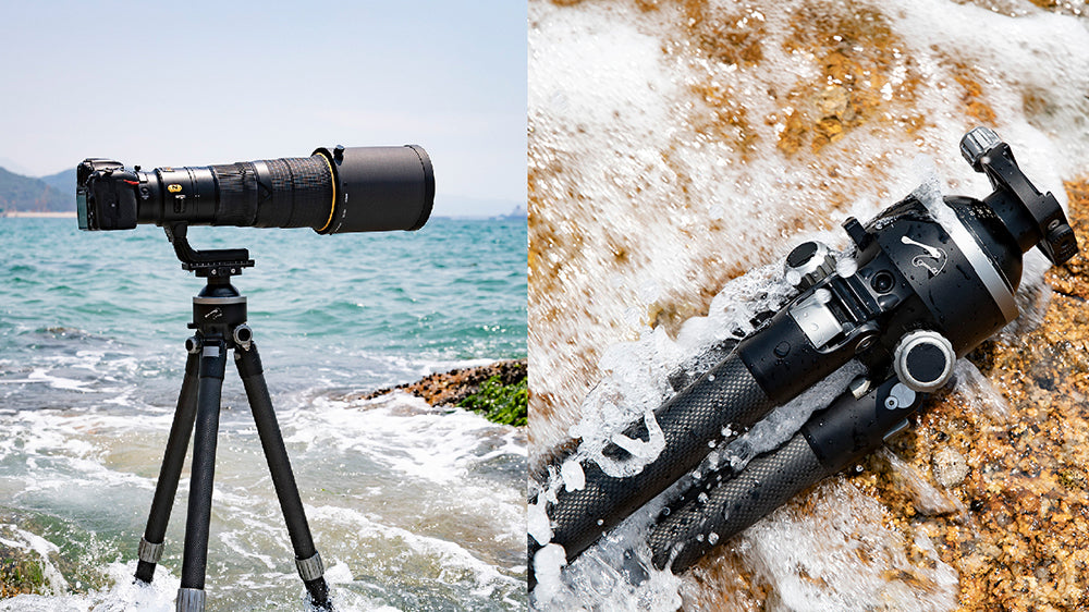 HEIPI tripods