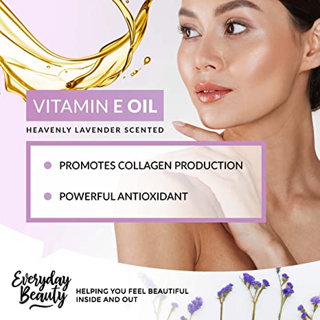 Vitamin E Oil