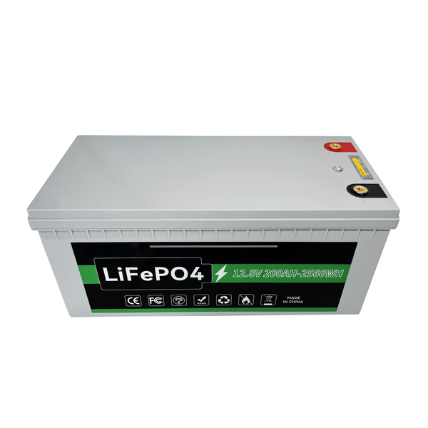 Are there safety measures in place for shipping and handling lithium ion phone battery?
