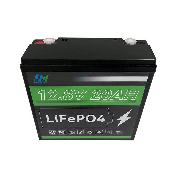 Can punctured lithium ion battery be safely disposed of at the end of their lifespan?