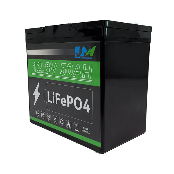 Are there any safety features built into punctured lithium ion battery?