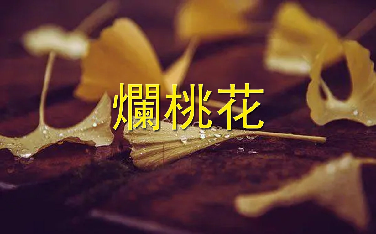 爛桃花