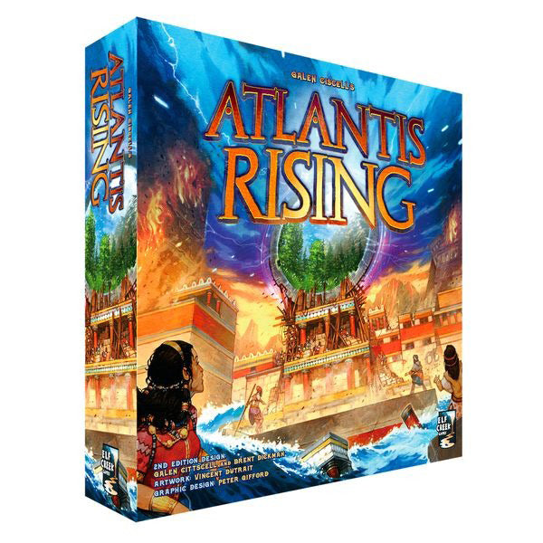 Atlantis Rising (Second Edition)