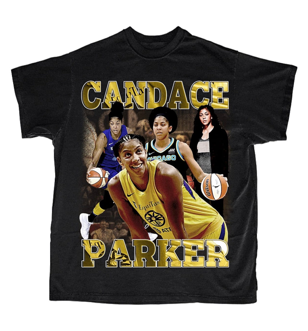 Candace Parker