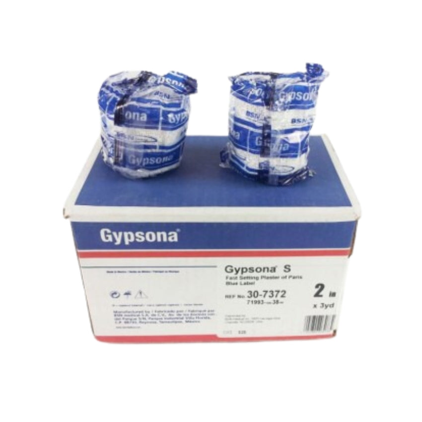Gypsona? S Plaster Bandages, Fast Setting