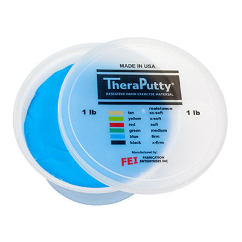 Theraputty Antimicrobial Exercise Putties