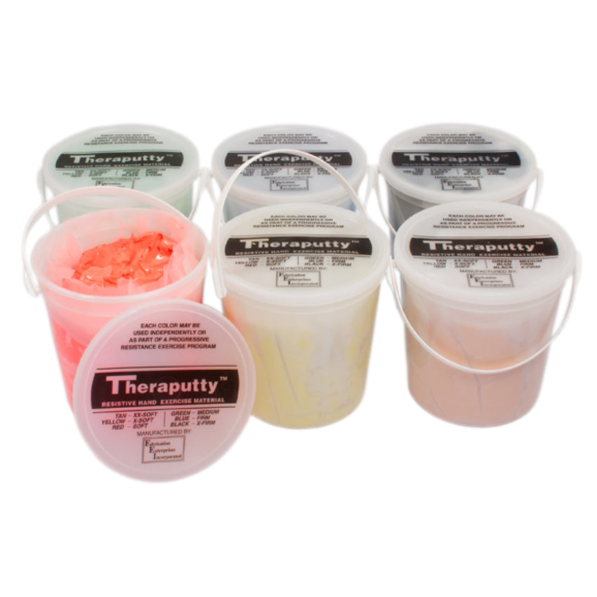 Theraputty Standard Exercise Putty, Sets