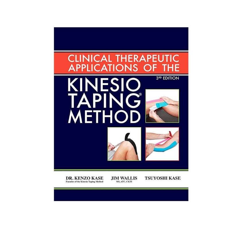 Clinical Therapeutic Applications of the Kinesio Taping Method, 3rd Edition