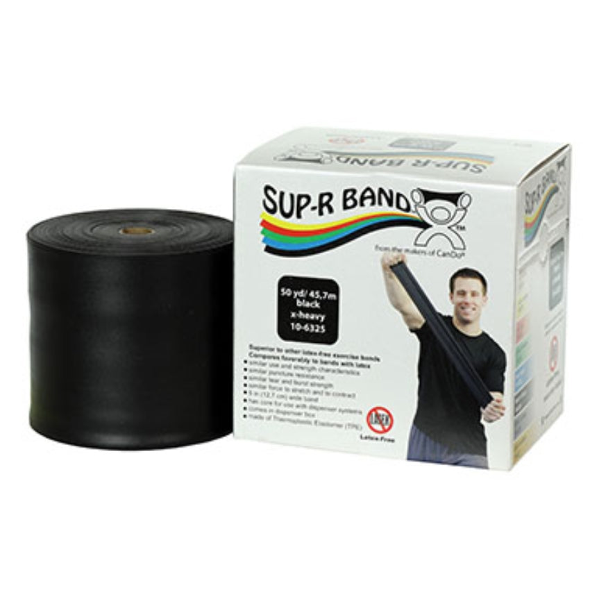 Sup-R Band Latex Free Exercise Bands