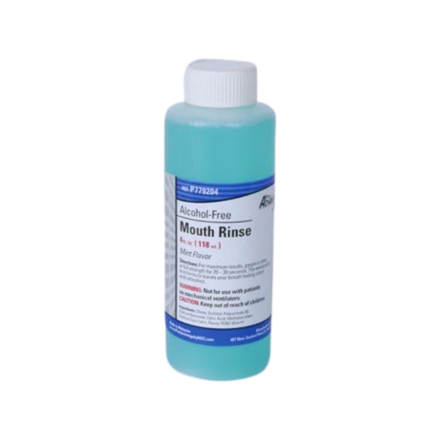 Alcohol Free Mouth Rinse