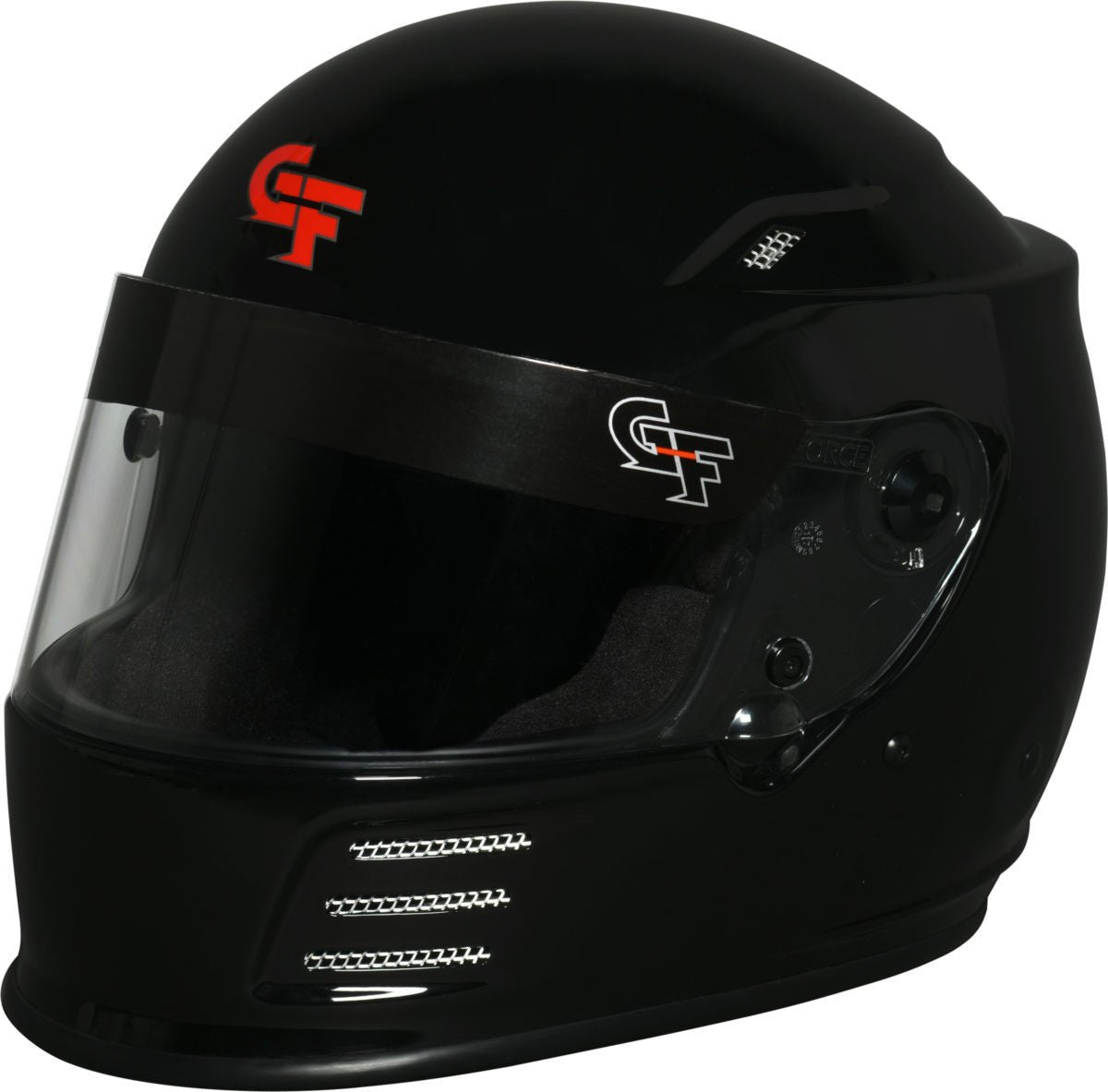 G-FORCE HELMET REVO BLACK SA2020