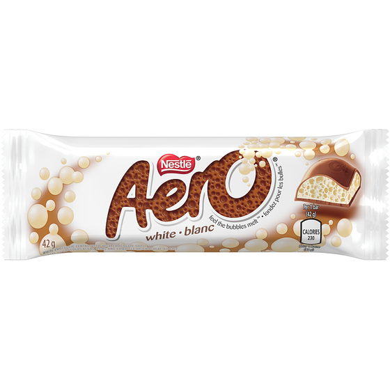 Nestle Aero White (24X42G)