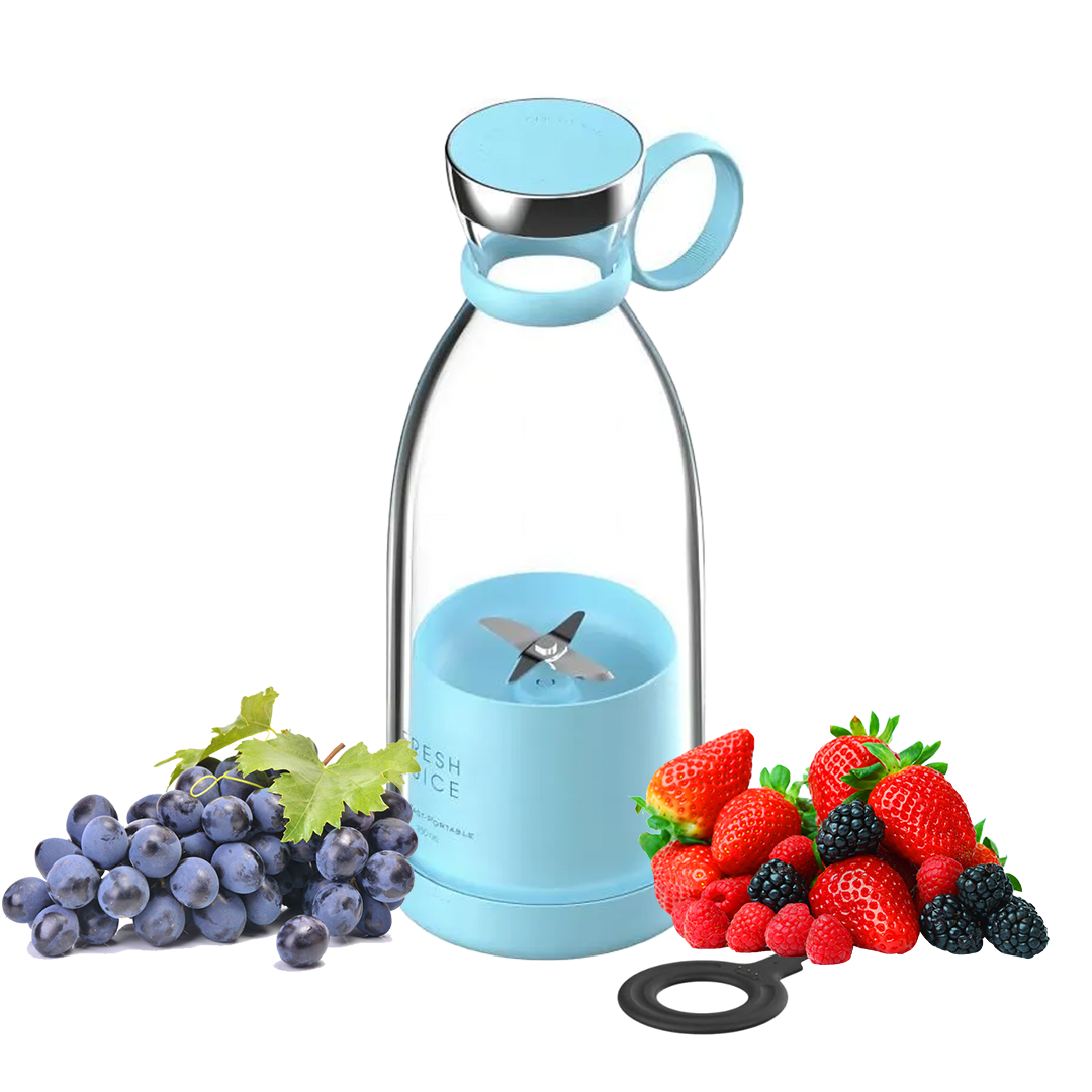 Fresh Juice Portable Blender