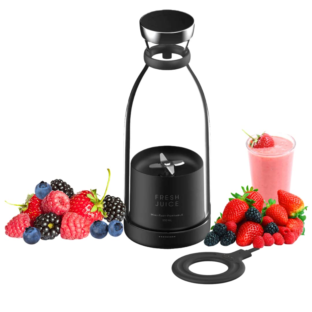 Fresh Juice Portable Blender