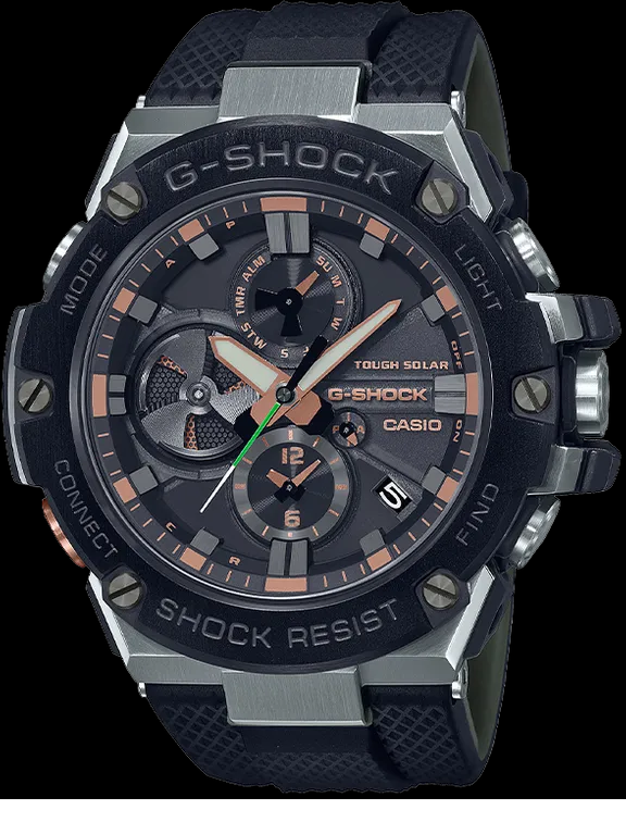 G-SHOCK GSTB100GA-1A