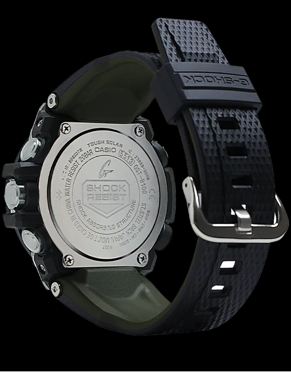 G-SHOCK GSTB100GA-1A