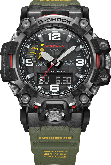 G-SHOCK GWG2000-1A3