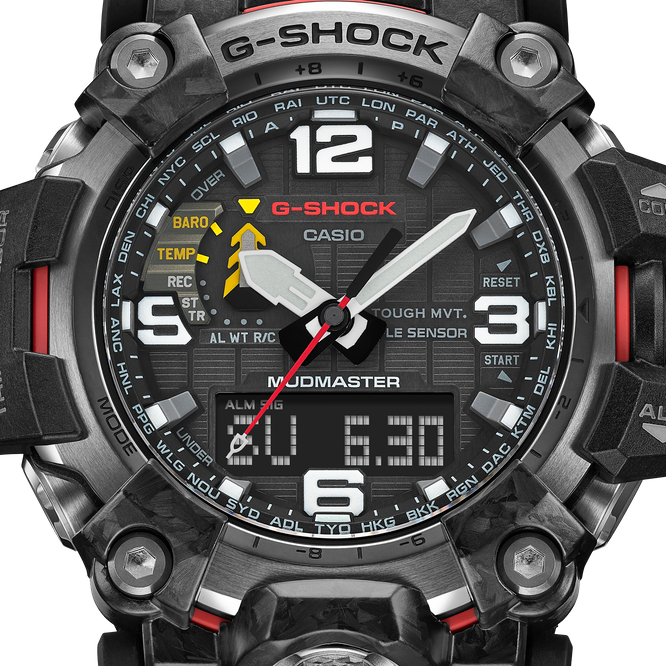 G-SHOCK GWG2000-1A3