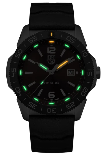 Pacific Diver, 44 mm, Diver Watch 3135