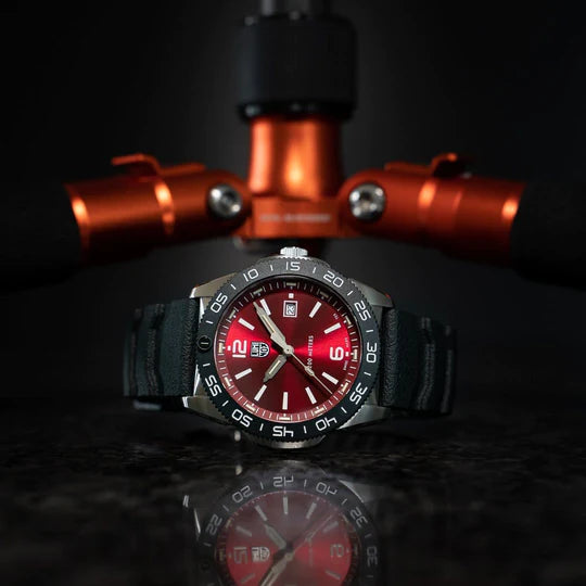 Pacific Diver, 44 mm, Diver Watch 3135