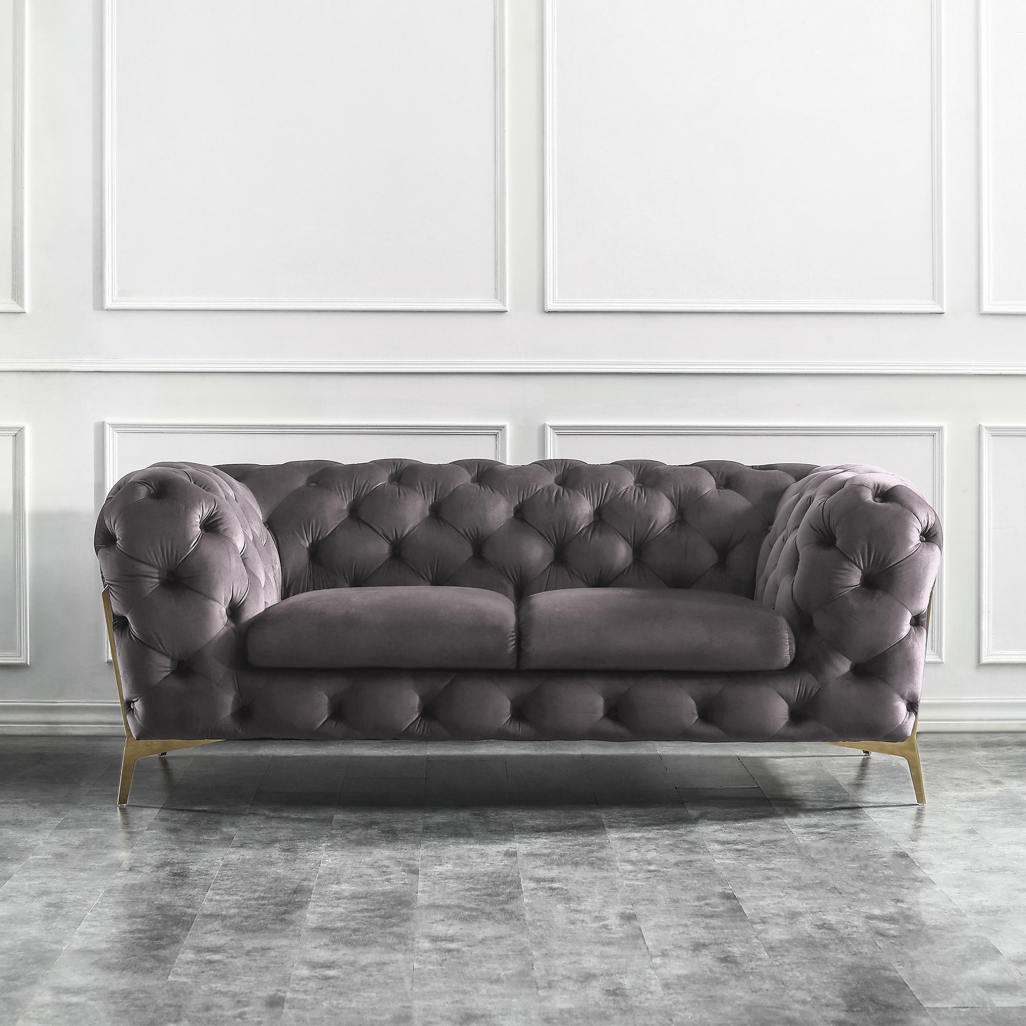 Beverly, Loveseat Sofa, 2 Seater