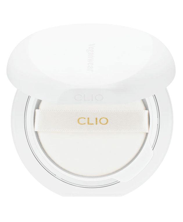 Veganwear Hyaluronic Serum Cushion Set (+Refill) - [CLIO] Korean Beauty