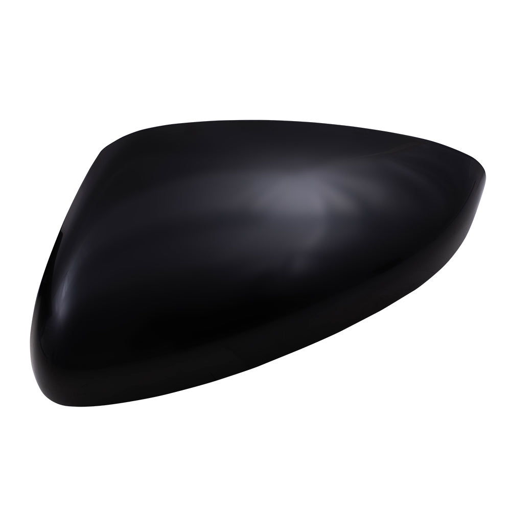 Brock Aftermarket Replacement Driver Left Power Mirror Paint To Match Black With Heat-Blind Spot Detection Without Signal-Memory Compatible With 2018-2021 Honda Accord