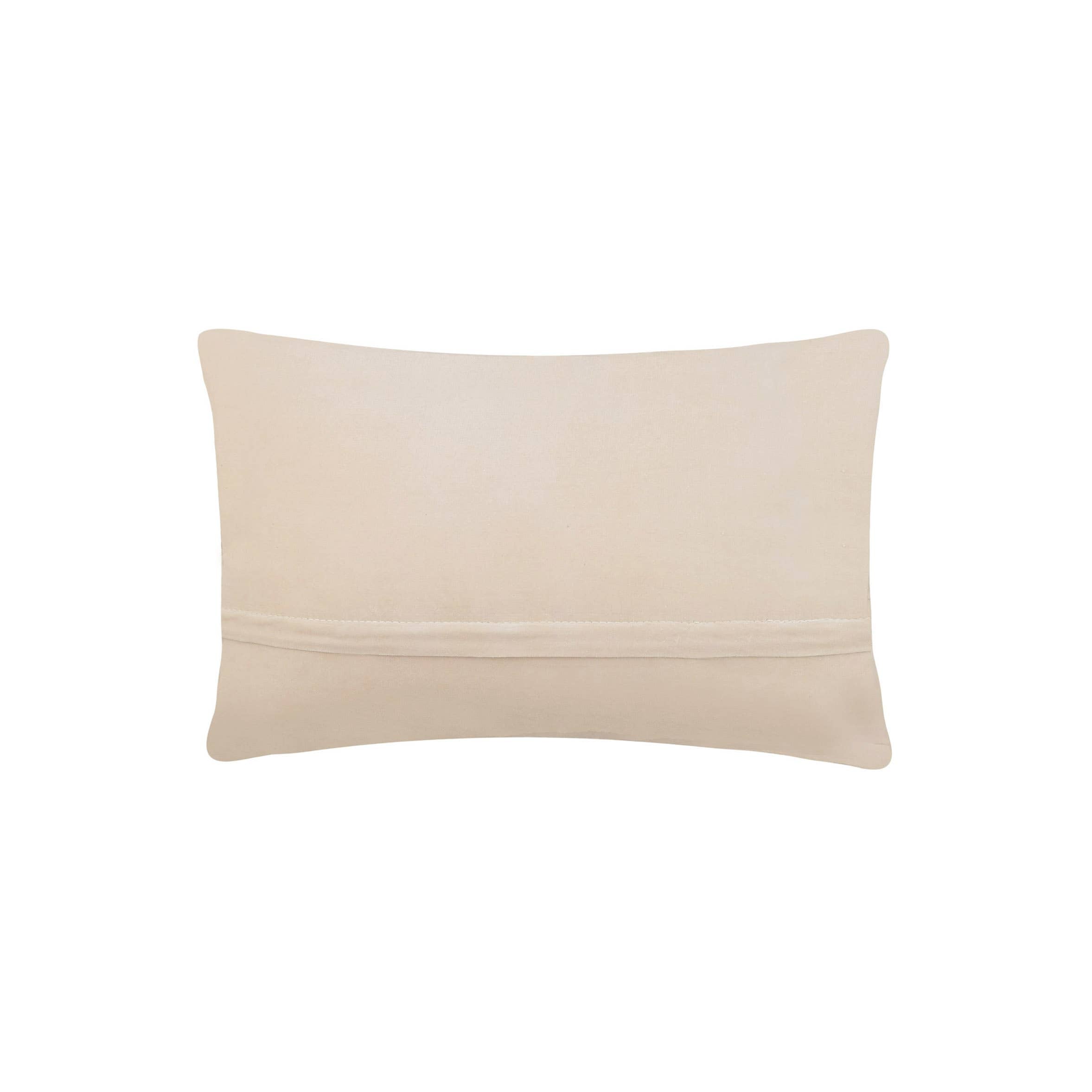 Peking Handicraft - Palm Leaf Hook Pillow